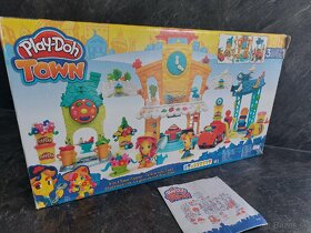 Play-Doh Town 3v1 Mestské centrum - 5