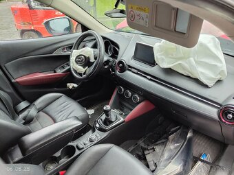 Rozpredam Mazda CX-3 2.0 benzin AWD PEX3 - 5