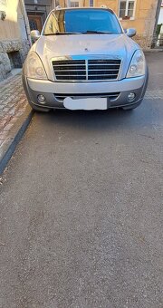 SSANGYONG REXTON 2 - 5
