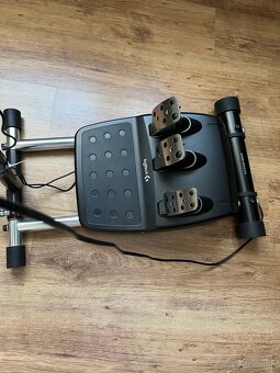 Volant Logitech G29 Driving Force+Stojan a radiaca páka - 5