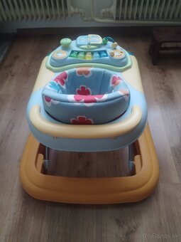 Chodítko/pavúk značky Chicco - 5