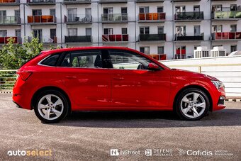 Škoda scala 1.6TDI 85kw manuál 2021 - 5