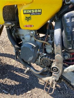 Suzuki RM 125 - 5