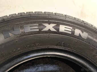 225/75 R16C Letné pneumatiky Nexen Roadian 2 kusy - 5