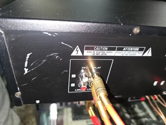 Kenwood KX-5080 kazetový deck - 5