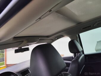 Predam vw sharan 2.0 103kw 4x4 - 5