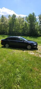 Škoda Superb - 5