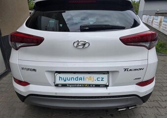 Hyundai Tucson 1.6-130kw-TAŽNÉ 1,9t-4x4 - 5
