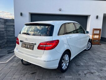 Mercedes B180 90kw Automat Benzin - 5