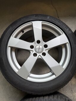 R17 5x112 Dezent TD - 5