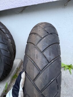 Zadná pneu 150/70 r18 - 5
