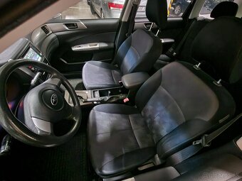 Subaru Forester AWD 4x4 2,0 l benzín 110 kW Automat Ťazné - 5