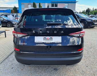 ŠKODA KODIAQ 2.0 TDI SCR EVO STYLE DSG 4X4 - 5