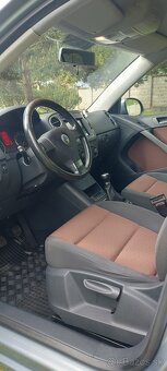 Predám VOLKSWAGEN TIGUAN - 5