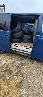 S vadnym motorom 1.9 T5 Volkswagen Transporter - 5