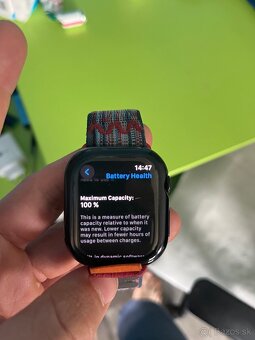 Apple watch 10 46mm + záruka - 5