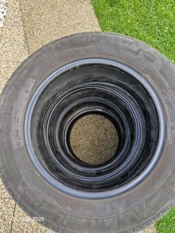 Letné 215/60 r16 Michelin - 5