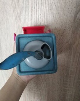 Retro mlynček - 5