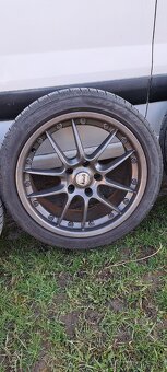 Disky 5x120 R18 - 5