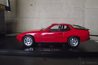 1:18 Porsche 924 - 5