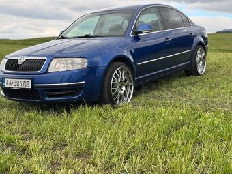 Škoda Superb facelift 1.9tdi 85kw - 5