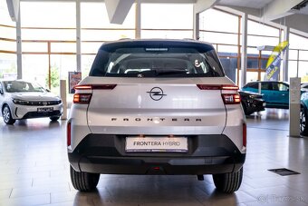 Opel Frontera EDITION 1.2T MHEV 145k e-DCT6 - 5
