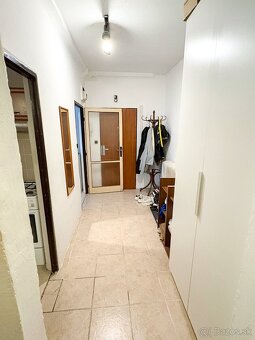 1,5 -izbový byt 43 m2 s balkónom – Haburská, Ružinov, BA - 5