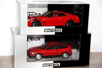 Automodely WHITEBOX 1:24 - 5