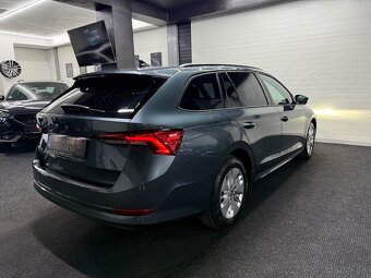 Škoda Octavia 4 combi 2021 2.0tdi 85kw DSG STYLE 1majiteľ - 5