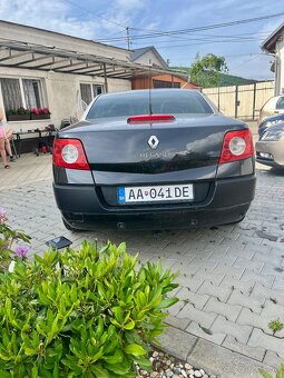 Renault Megane cabrio 1.9 dci 96kw - 5