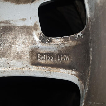 Disky BMW 5x120 R17 ET34 - 5