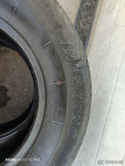 215/70 R15 C 109/107S Nankang Passion Cw-20 - 5
