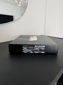 Samsung Galaxy Z Fold6 12GB|256GB Pink v záruke/neaktivovaný - 5