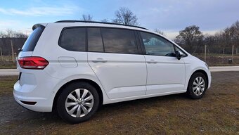 Predám VW Touran Comfortline 2.0 Tdi 110kW - 5
