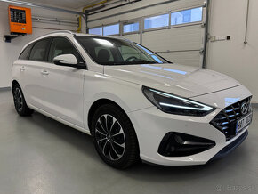 Hyundai i30, 1,0 T-GDI Smart kombi 120HP MT rv.3/2023 ZÁRUKA - 5