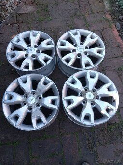 Predám disky ford ranger R18 - 5