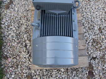 Elektromotor pätkový Siemens - 5