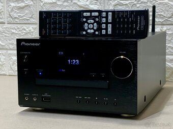 Pioneer XC-HM81-K .. CD stereo receiver (USB, CD, Rádio) - 5
