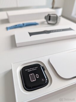 Apple Watch 9 45mm Midnight - 5