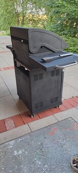 Plynový gril Tepro - 5