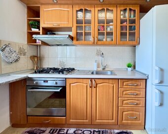 Na Predaj 2-izbový byt balkón + loggia - 5