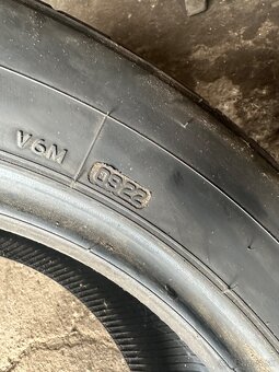 BRIDGESTONE TURANZA T005 255/55/R18 - 5