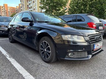 Audi a4 b8 combi - 5