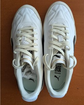 Puma TIFOSI SD - v. 40 - Biele - 5