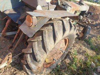 zetor traktor - 5