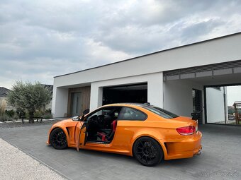 BMW M3 GTR V8 Tracktool E92 Akrapovič - 5