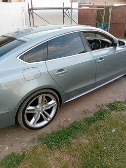 Predám audi a5 2.0 tsfi - 5