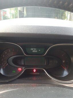Renault captur 1.2 -87kw 118 PS oranžova - 5