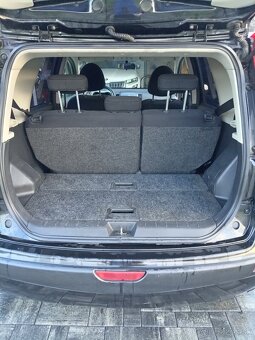 Nissan NOTE 1.4 benzin+lpg - 5