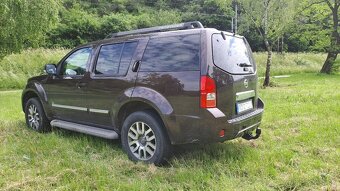 Nissan Pathfinder 3.0 DCI AT V6 - 5